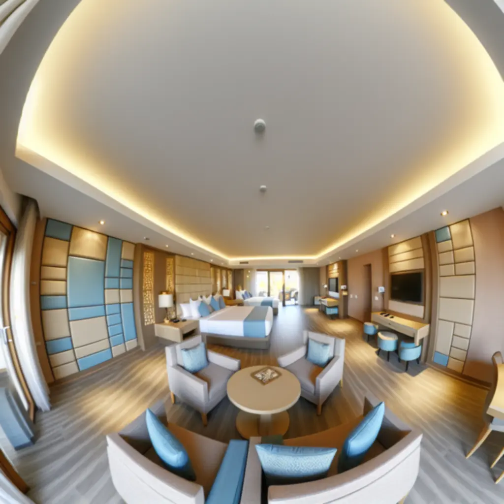 Galeria najpiękniejszych wnętrz pokoi i apartamentów HotelPLNew